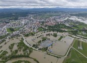 Proglašena prirodna nepogoda - poplava